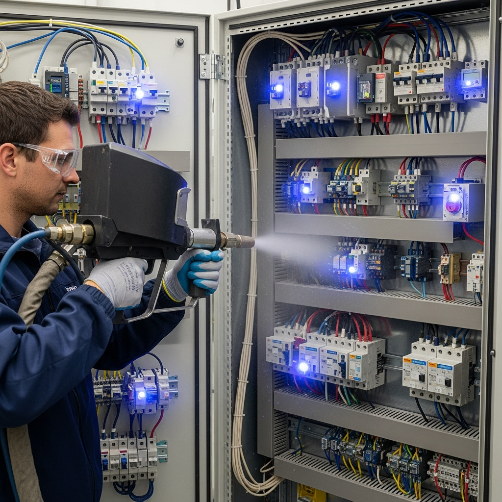 Electrical Cleaning